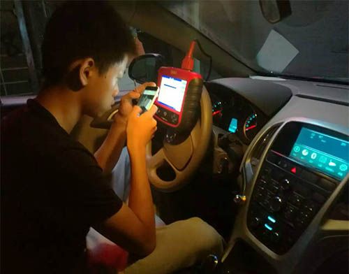 湛江配汽车钥匙