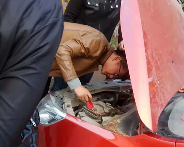 湛江学配汽车遥控钥匙