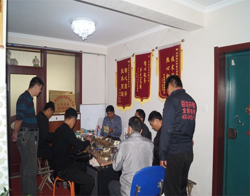 湛江开锁培训